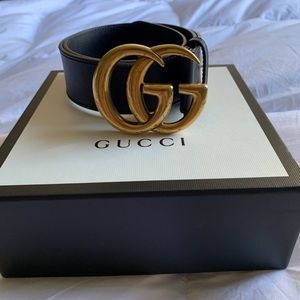 Gucci belt